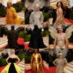 Do icônico vestido de Diana à ousadia política de AOC, conheça os momentos que marcaram o evento fashion mais esperado