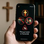 Nova operadora promete ambiente 'Jesus-centric' sem pornografia nem temas LGBTQIA+, gerando debate sobre censura e inclusão