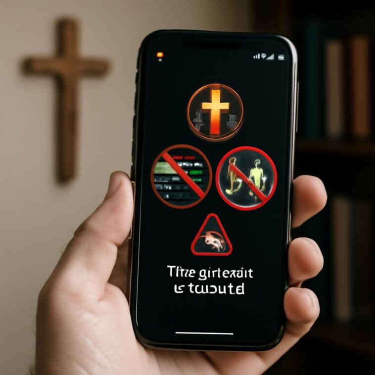 Nova operadora promete ambiente 'Jesus-centric' sem pornografia nem temas LGBTQIA+, gerando debate sobre censura e inclusão