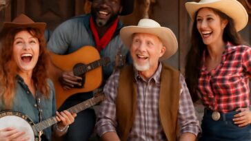 Artistas LGBTQIA+ resgatam a tradição humorística do country com irreverência e autenticidade