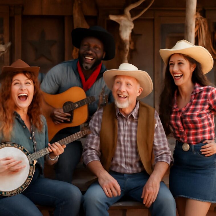 Artistas LGBTQIA+ resgatam a tradição humorística do country com irreverência e autenticidade