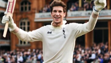 Batedor transborda talento em atuação histórica pelo Durham contra Middlesex