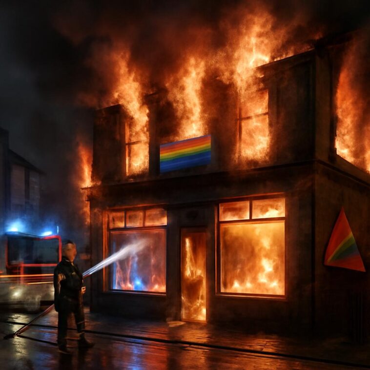 Polícia descarta crime e comunidade LGBTQIA+ respira aliviada após investigação do incêndio na Pink Punters