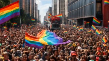 Maior evento de orgulho do Brasil promove visibilidade, luta e festa para a comunidade LGBTQIA+