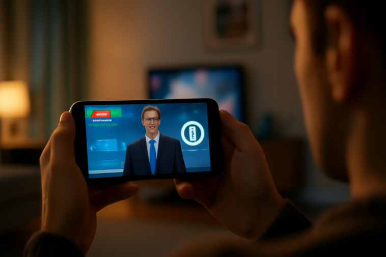 Busca por Record ao vivo cresce com programação de domingo e interesse no Domingo Espetacular; veja como acessar o sinal oficial.