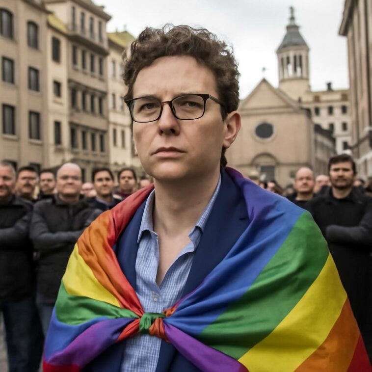 Polêmica surge após declarações que classificam partidos católicos como transfóbicos e racistas