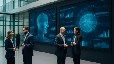 Gigante alemã quer ampliar sua aposta em inteligência artificial para dados empresariais estruturados. Entenda o que muda.