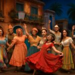 Peça no GALA Hispanic Theatre mistura ritmos latinos e magia para resgatar identidades queer e culturais
