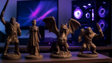 Coleção miniatura de Final Fantasy XIV com Emet-Selch e Zenos já entrou em pré-venda e ajuda a explicar o interesse pela Square Enix. Entenda.