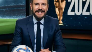 Apresentador confirma novo romance e aposta em reality com futebol e vida pessoal