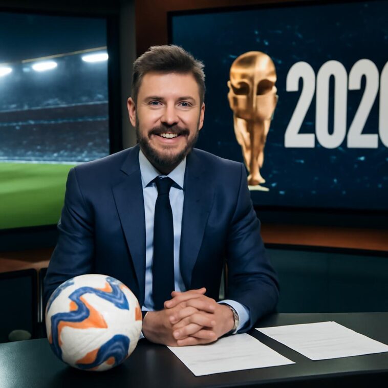 Apresentador confirma novo romance e aposta em reality com futebol e vida pessoal
