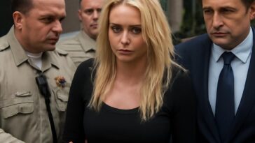 Popstar se compromete com tratamento e cumpre pena alternativa após ser flagrada dirigindo sob influência