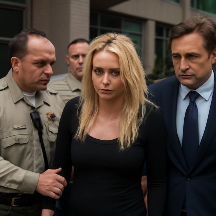 Popstar se compromete com tratamento e cumpre pena alternativa após ser flagrada dirigindo sob influência