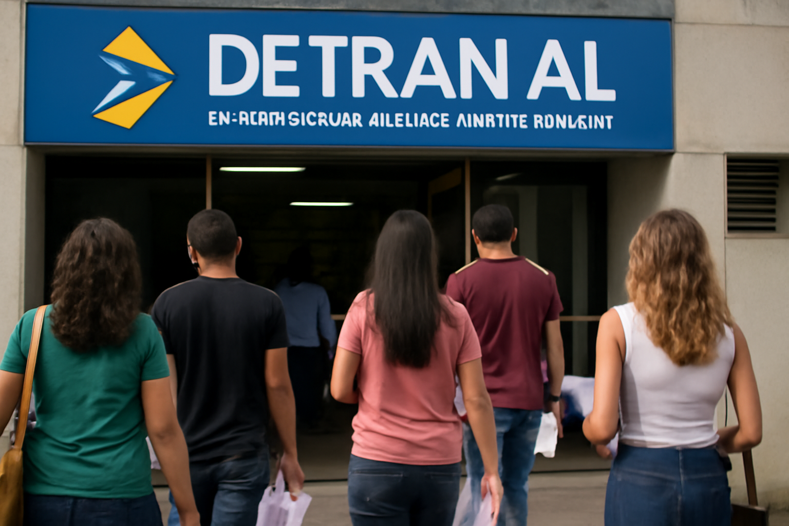 Edital do Detran de Alagoas oferece cargos de nível superior com salários de até R$ 7,8 mil; veja prazos, áreas e provas.