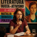 Autora fala sobre representatividade LGBTQIA+, sucesso de Amora e novos rumos da escrita brasileira