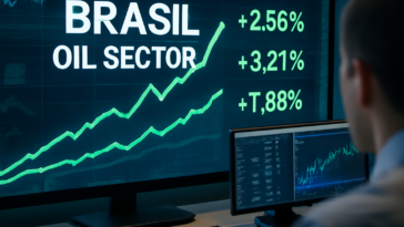 A ação da Prio virou assunto após recomendações do Safra e forte alta no Ibovespa nesta segunda. Entenda o que mexeu com PRIO3.