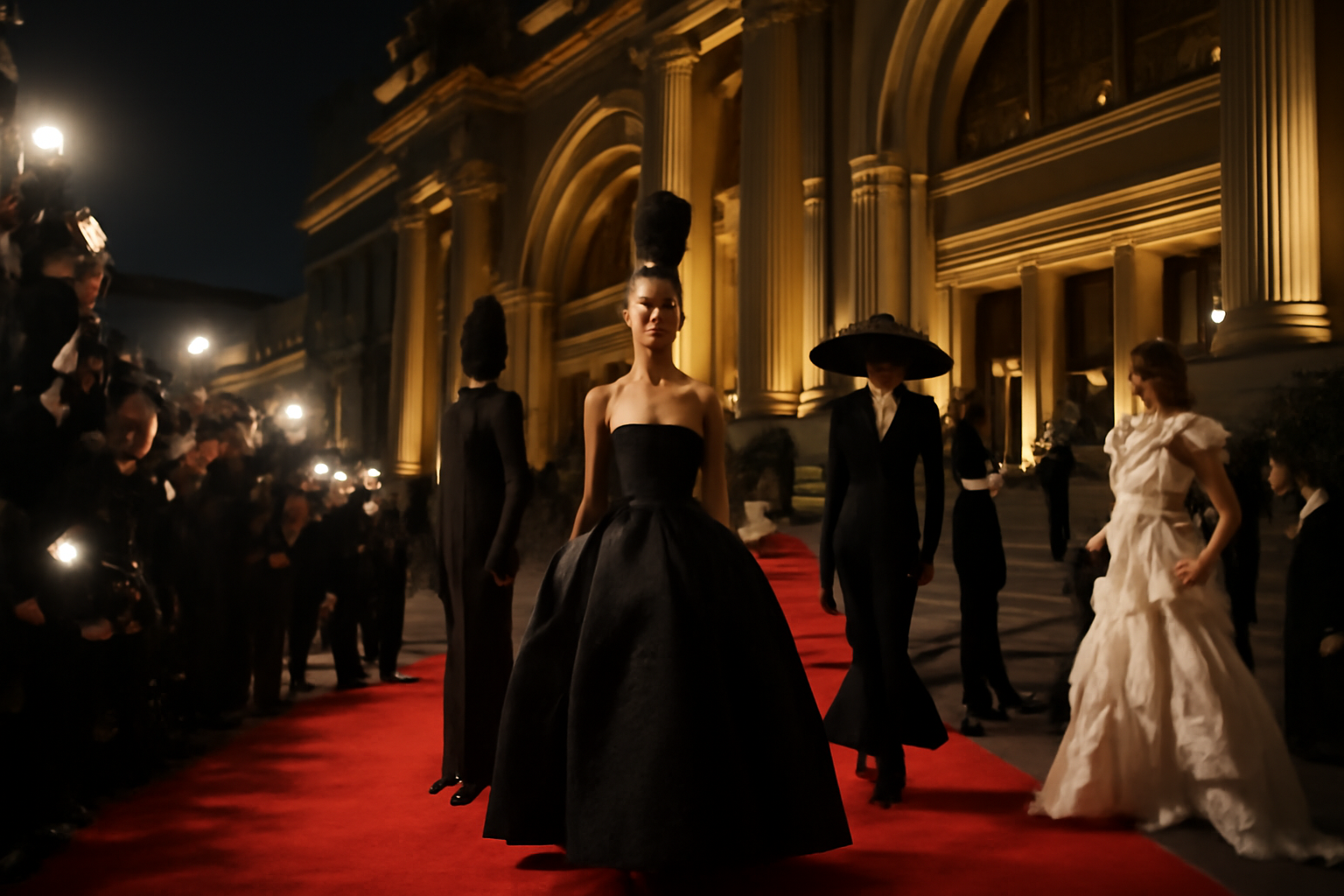 Evento acontece nesta segunda em Nova York e reúne Beyoncé, Nicole Kidman e Zoë Kravitz. Saiba por que o Met Gala domina as buscas.