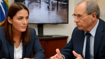 Governadora de Pernambuco se reúne com ministro para fortalecer ações após desastre natural