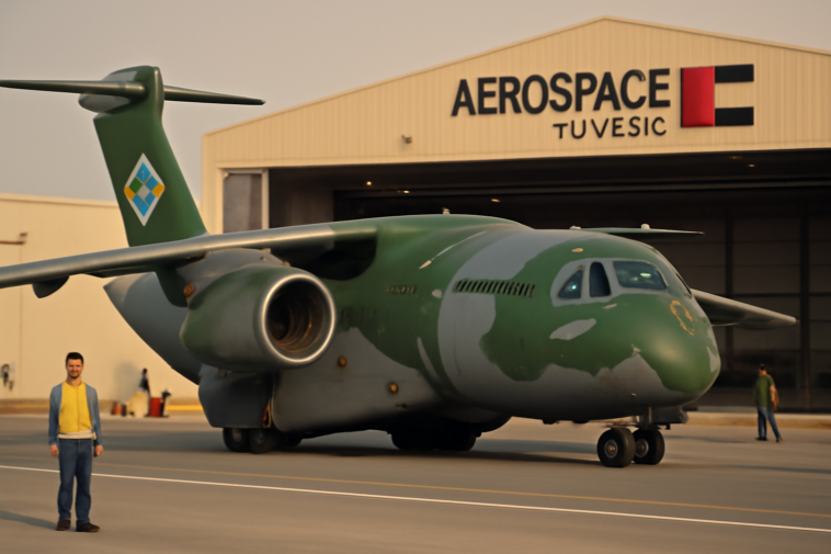 A Embraer entrou nos assuntos do momento após fechar com os Emirados a maior venda internacional do cargueiro C-390. Entenda o impacto.