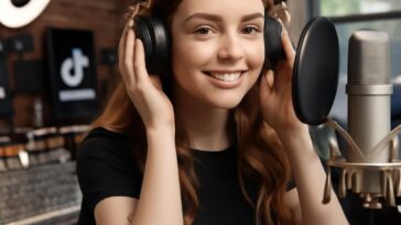 Jovem cantora supera a timidez e vive experiência única gravando música após sucesso na internet