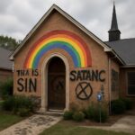 Ataque contra igreja metodista que apoia comunidade LGBTQIA+ gera comoção e investigação