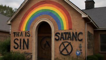 Ataque contra igreja metodista que apoia comunidade LGBTQIA+ gera comoção e investigação