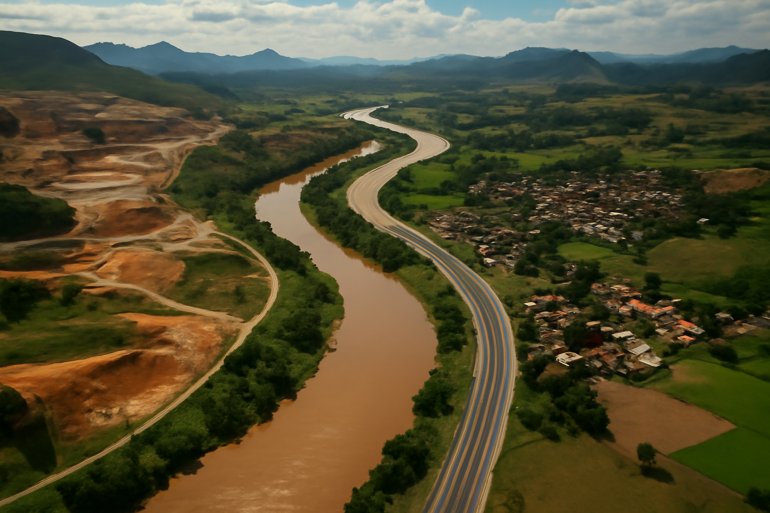 Mineradora pagou a terceira parcela do Acordo do Rio Doce em abril. Saiba por que o tema voltou a ganhar força no Brasil.