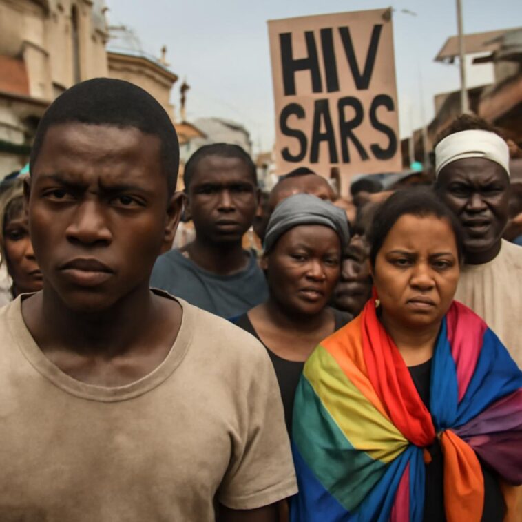 Nova legislação duplica pena para relações entre pessoas do mesmo sexo e ameaça acesso a serviços de HIV