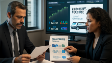 Marcopolo chamou atenção no Google Trends depois de divulgar ganho de R$ 264,6 milhões, mesmo com queda na produção. Entenda o cenário.