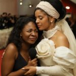 Cantora celebra representatividade e empodera Sheinelle Jones com elogios sinceros em evento icônico