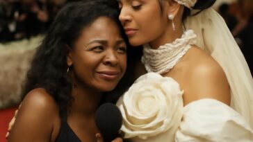 Cantora celebra representatividade e empodera Sheinelle Jones com elogios sinceros em evento icônico