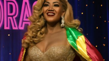 Artista LGBTQIA+ conquista destaque e representa a diversidade em palco global