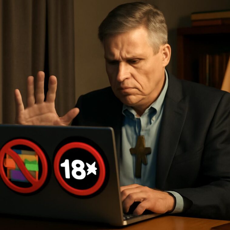 Operadora Radiant Mobile cria ambiente ‘Jesus-cêntrico’ com bloqueios a pornografia e temas LGBTQIA+