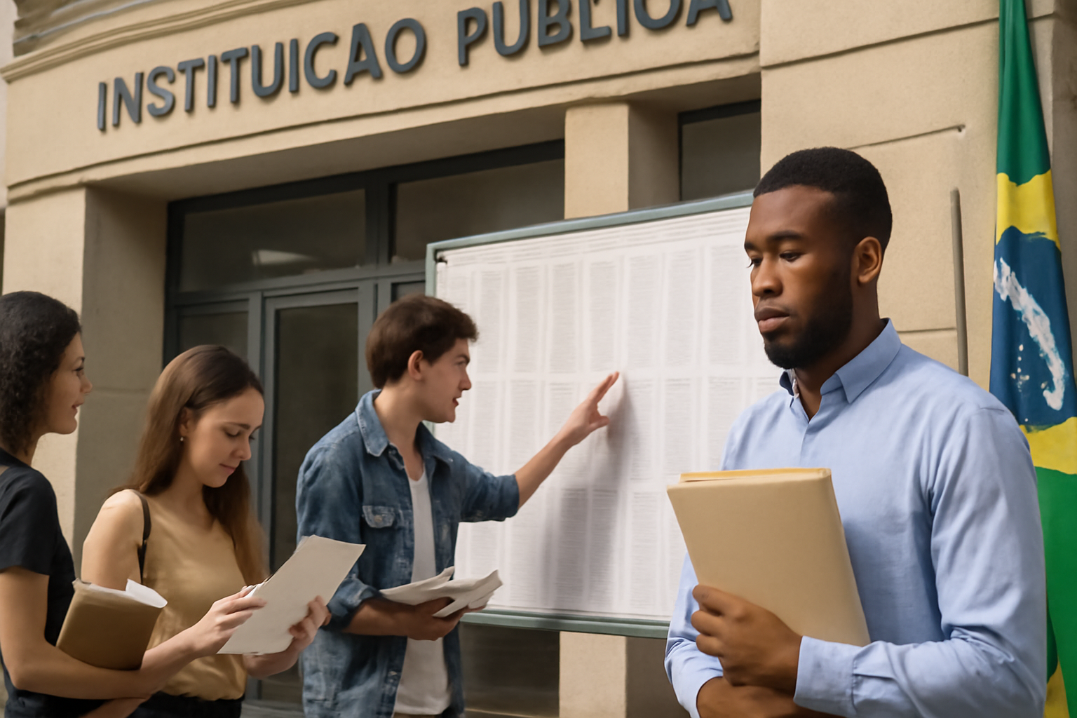 Concurso do Ministério Público de Goiás oferece duas vagas de nível superior e cadastro reserva. Veja prazos, provas e requisitos.