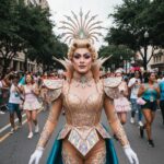 Com 30 anos de carreira e superação, Flawless Oz inspira e lidera a comunidade LGBTQIA+ em Houston