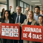 Movimento sindical luta por redução da jornada sem cortar direitos e por mais qualidade de vida no trabalho