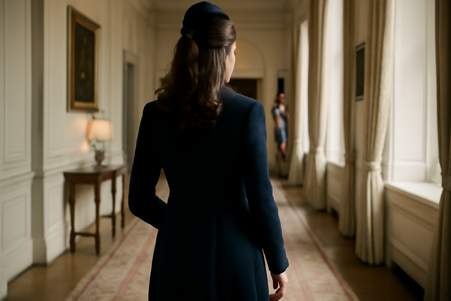 Princesa Eugenie voltou às redes após seis meses para revelar a gestação. Saiba por que a notícia mexe com a realeza britânica.