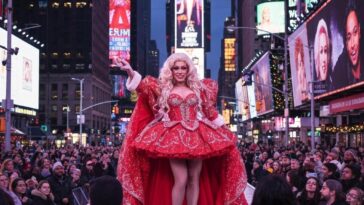 Dupla drag traz alegria, humor e muita representatividade LGBTQIA+ para o palco do City Center