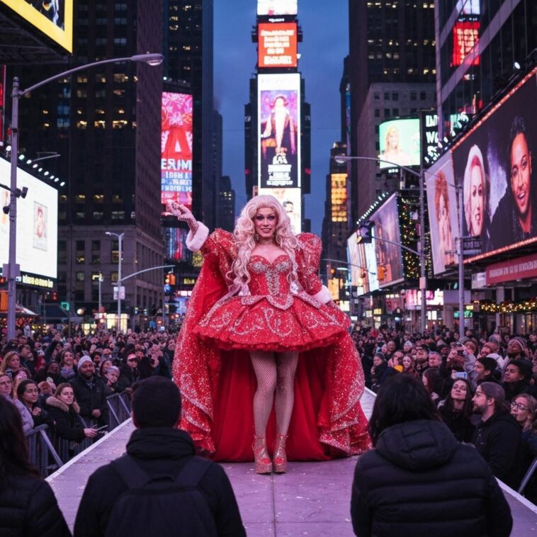 Dupla drag traz alegria, humor e muita representatividade LGBTQIA+ para o palco do City Center