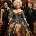 Evento une moda, surrealismo e história em uma experiência cultural vibrante e inclusiva