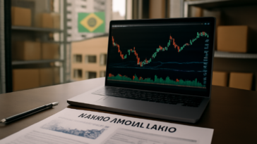 FII logístico entrou nos assuntos em alta após renegociar contratos, reduzir vacância e reforçar receita. Entenda o que mudou.