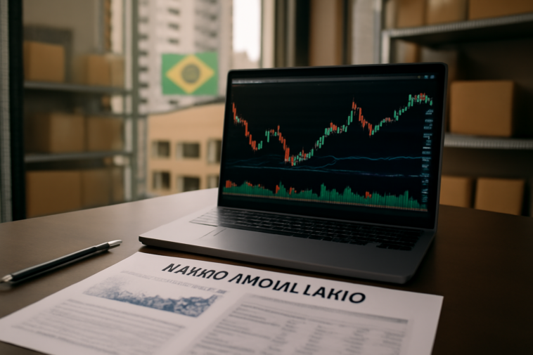 FII logístico entrou nos assuntos em alta após renegociar contratos, reduzir vacância e reforçar receita. Entenda o que mudou.