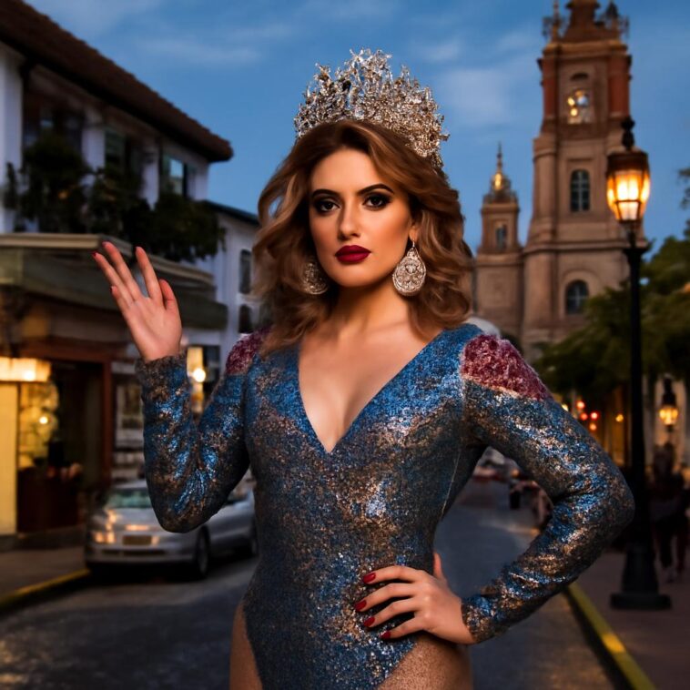 Com talento e atitude, Pelayo conquista a cena drag e resgata suas raízes em Puerto Vallarta