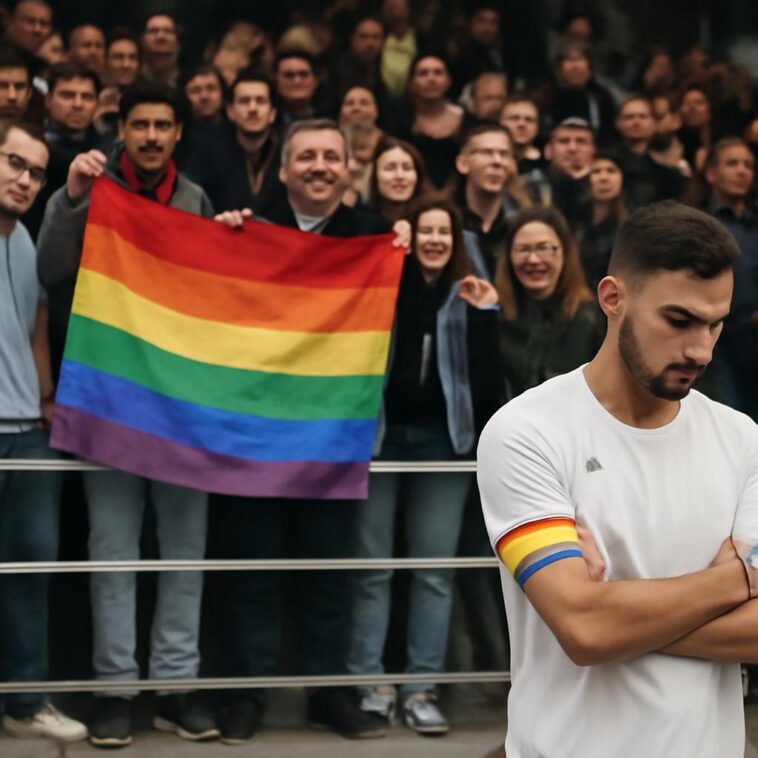 Entre gritos de ódio e resistência, o futebol ainda luta para ser um espaço seguro para a comunidade LGBTQIA+