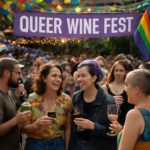 Festival pioneiro destaca vinícolas LGBTQI2S+ em Willamette Valley com arte, música e sustentabilidade