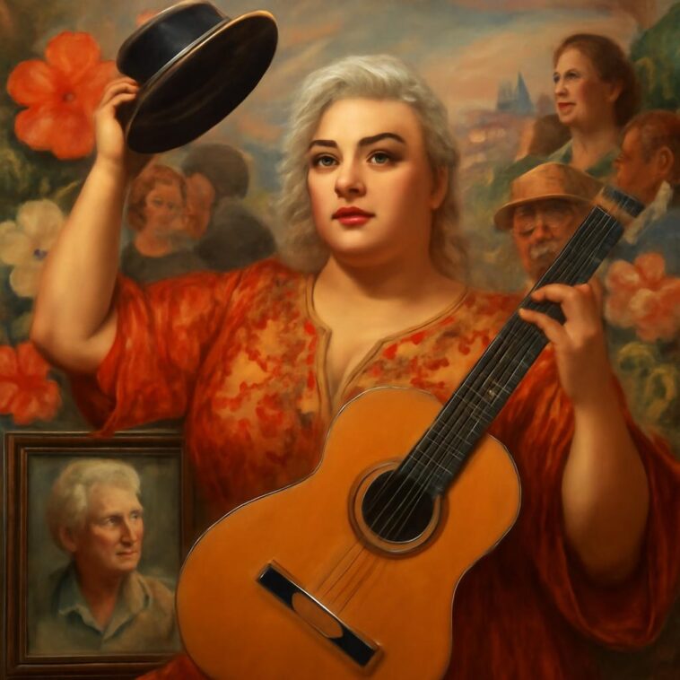 Cantora desafia tradições ao dar ritmo caribenho às obras do avô Dorival Caymmi