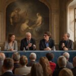 Evento em Praga reúne vozes inspiradoras para refletir sobre humanidade e desafios atuais
