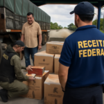 Carga saiu de São Paulo com destino ao Pará e foi retida em Novo Progresso. Saiba por que a ação da Sefa PA entrou em alta.