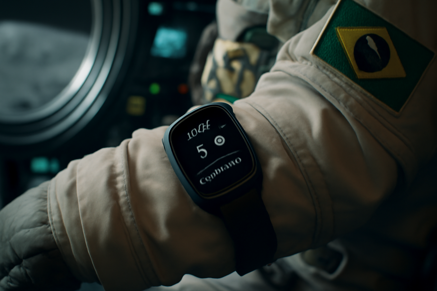 Dispositivo criado em São Paulo embarcou na Artemis 2 para monitorar astronautas no espaço profundo; entenda por que isso importa.