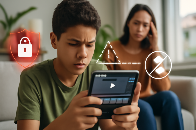 Tema viralizou após o governo elevar a faixa etária do YouTube para 16 anos no Brasil. Entenda o que pesou na decisão.